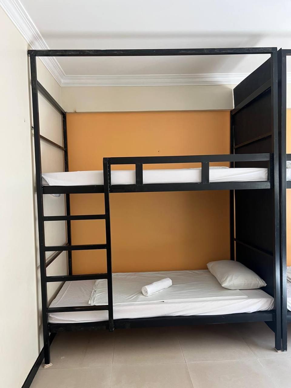 Jk Resident Hotel Siem Reap Buitenkant foto