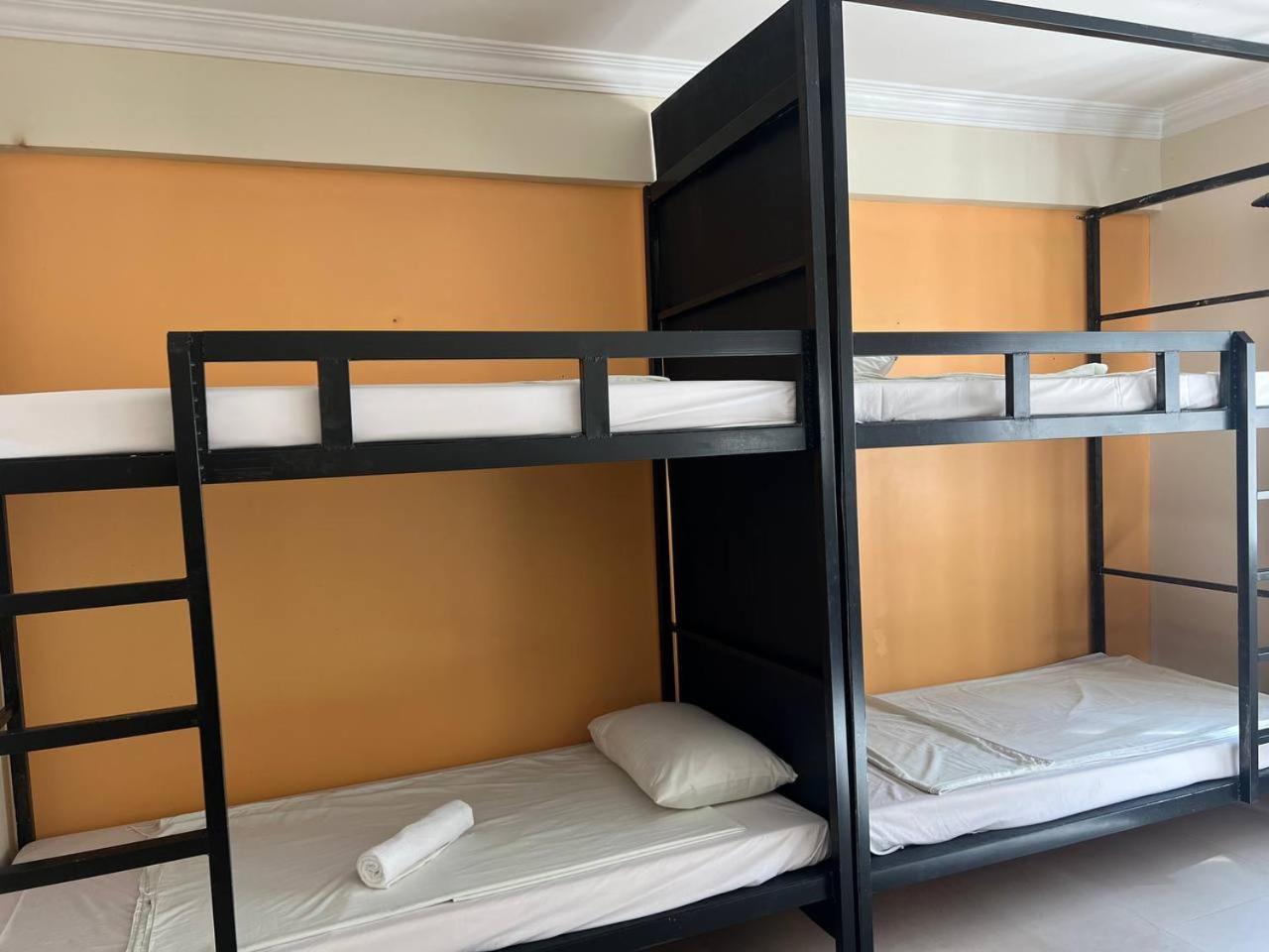 Jk Resident Hotel Siem Reap Buitenkant foto