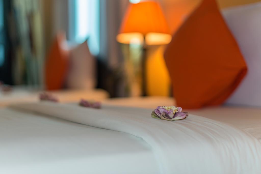 Jk Resident Hotel Siem Reap Buitenkant foto