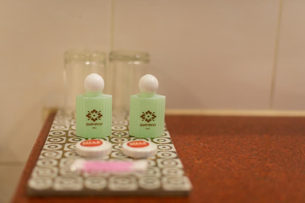 Jk Resident Hotel Siem Reap Buitenkant foto