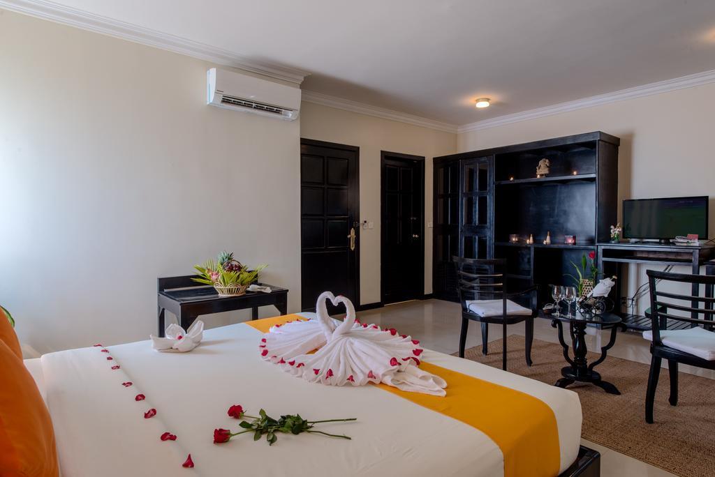 Jk Resident Hotel Siem Reap Buitenkant foto