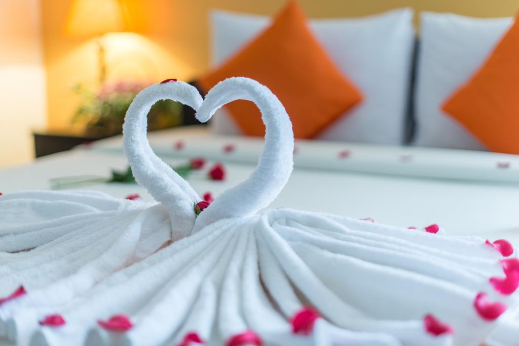 Jk Resident Hotel Siem Reap Buitenkant foto