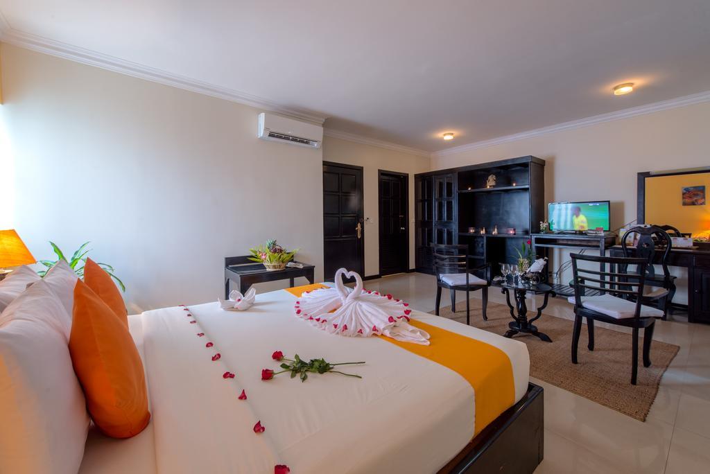 Jk Resident Hotel Siem Reap Buitenkant foto