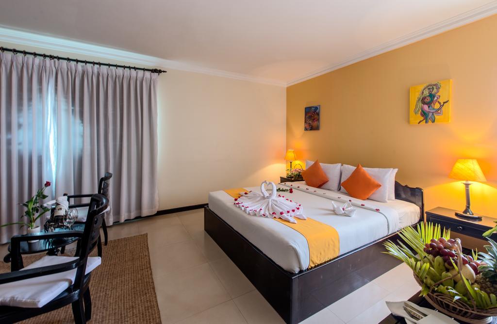 Jk Resident Hotel Siem Reap Buitenkant foto