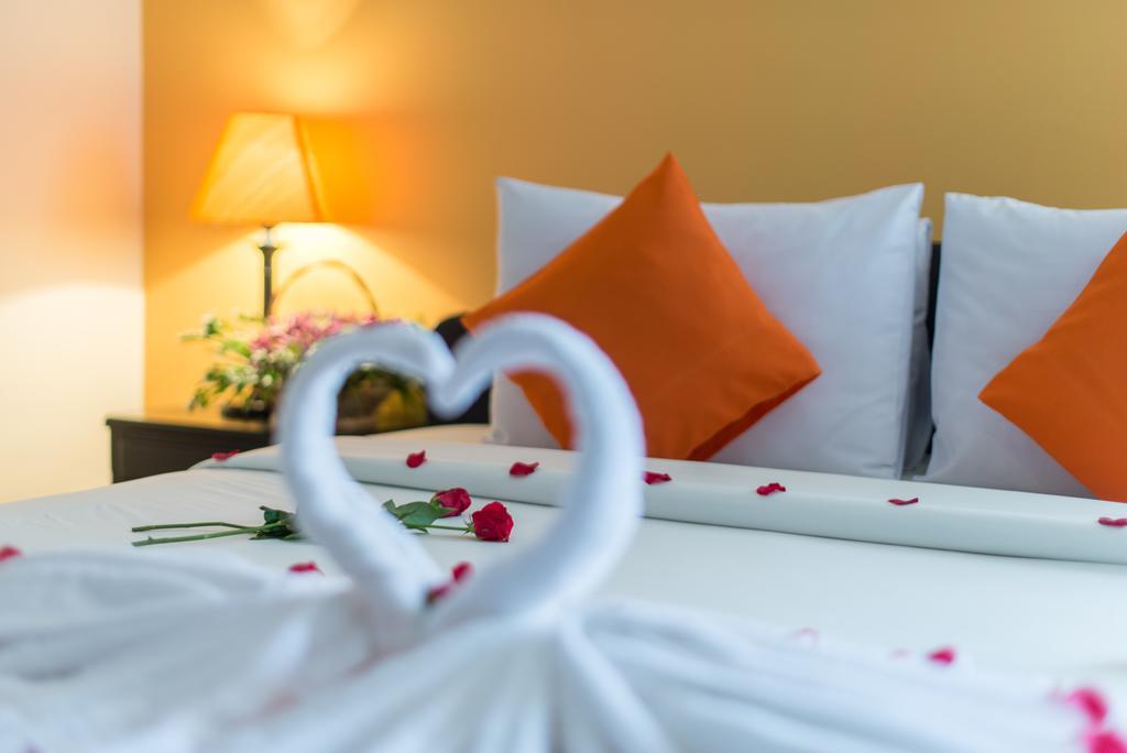 Jk Resident Hotel Siem Reap Buitenkant foto