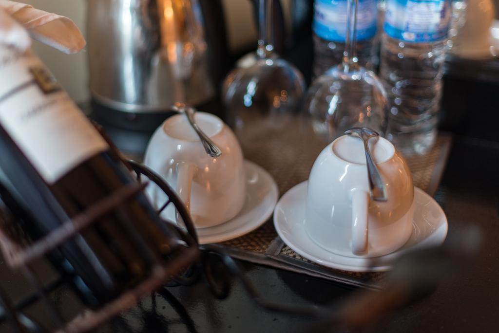 Jk Resident Hotel Siem Reap Buitenkant foto