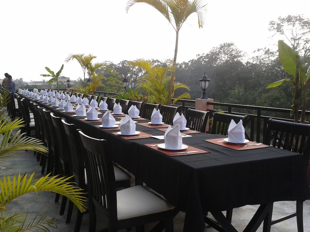 Jk Resident Hotel Siem Reap Buitenkant foto