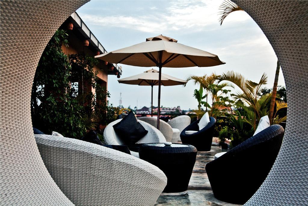 Jk Resident Hotel Siem Reap Buitenkant foto