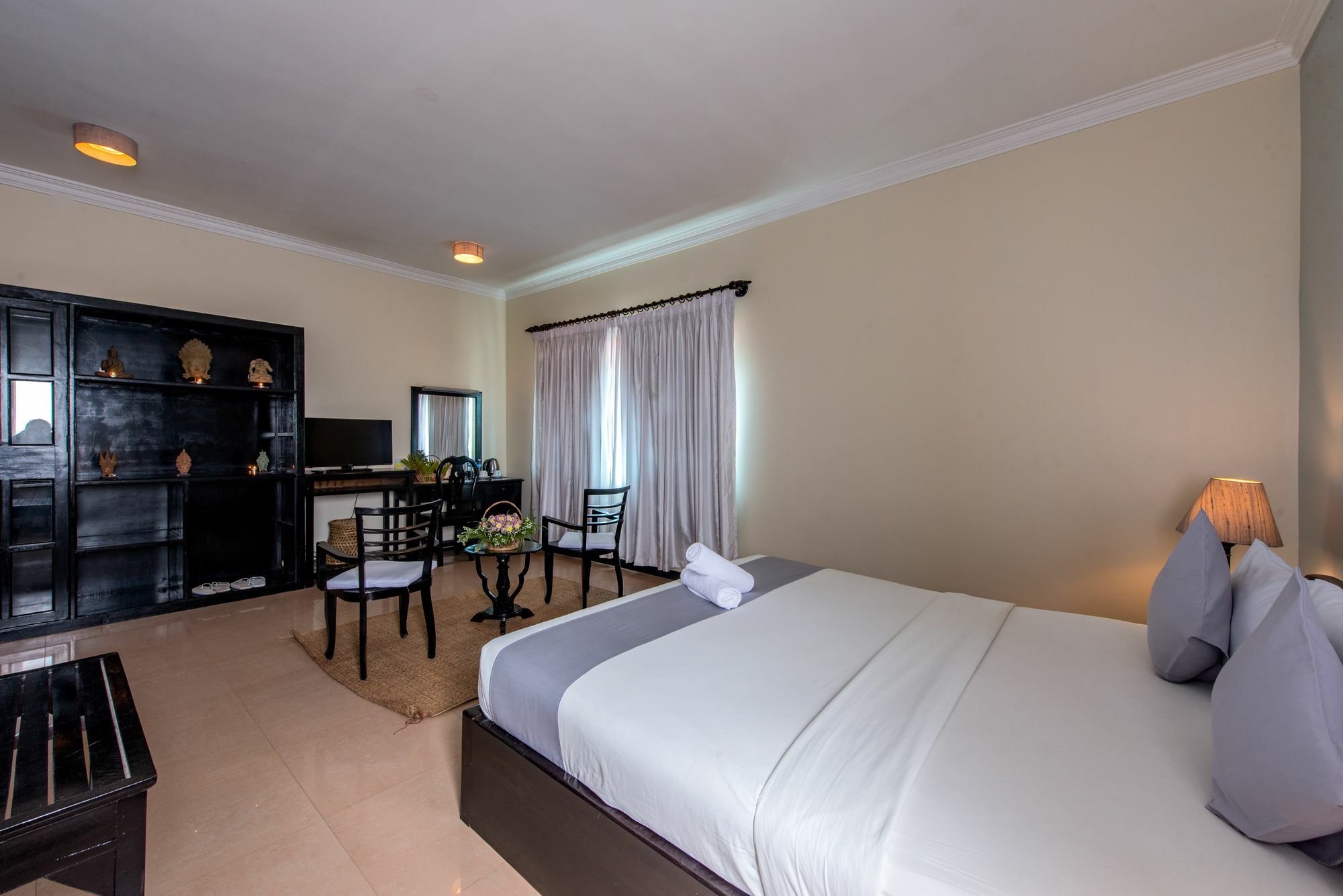 Jk Resident Hotel Siem Reap Buitenkant foto