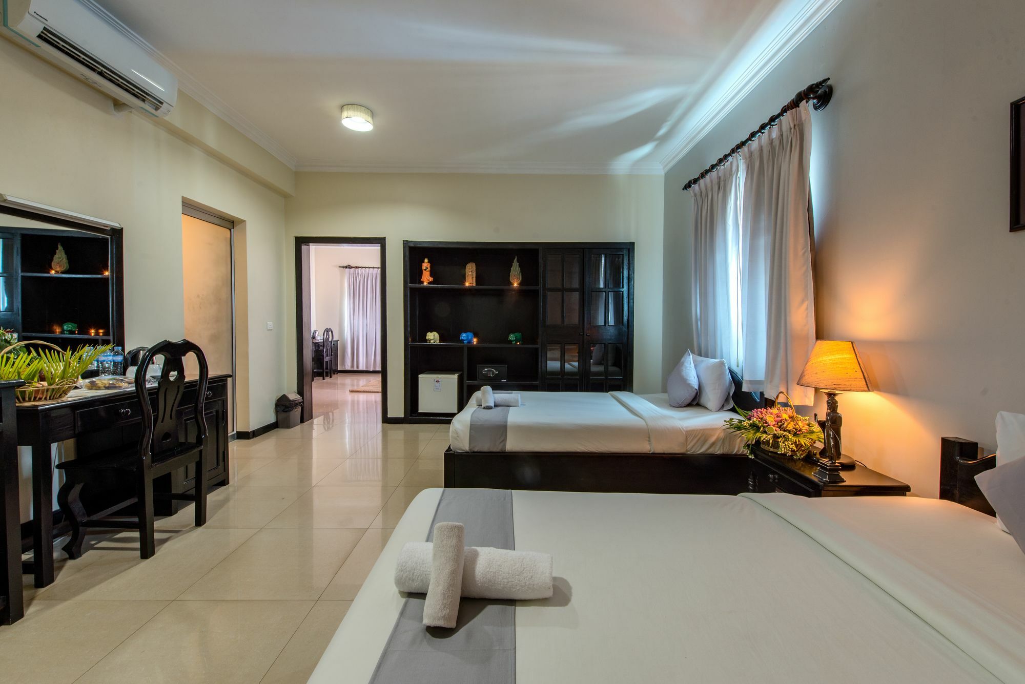 Jk Resident Hotel Siem Reap Buitenkant foto