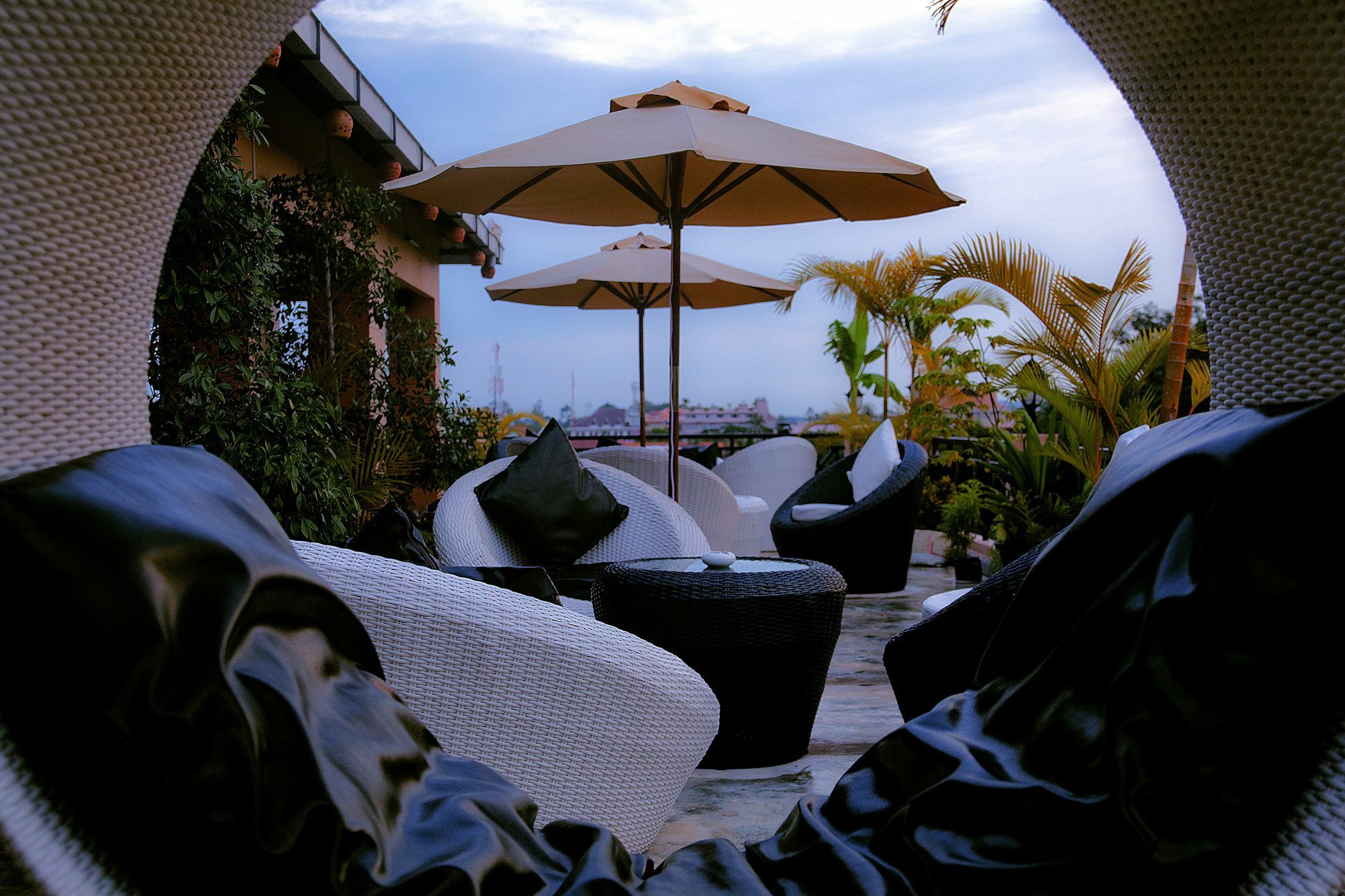 Jk Resident Hotel Siem Reap Buitenkant foto