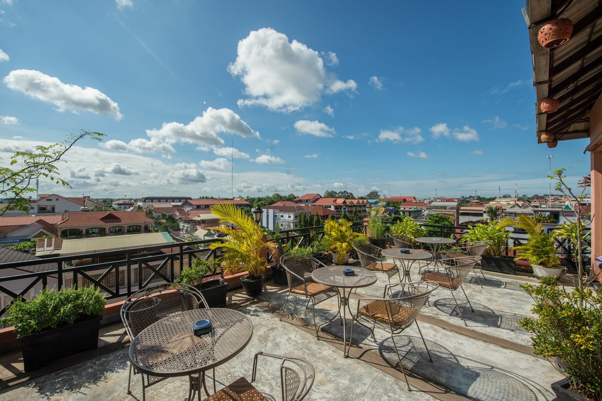 Jk Resident Hotel Siem Reap Buitenkant foto
