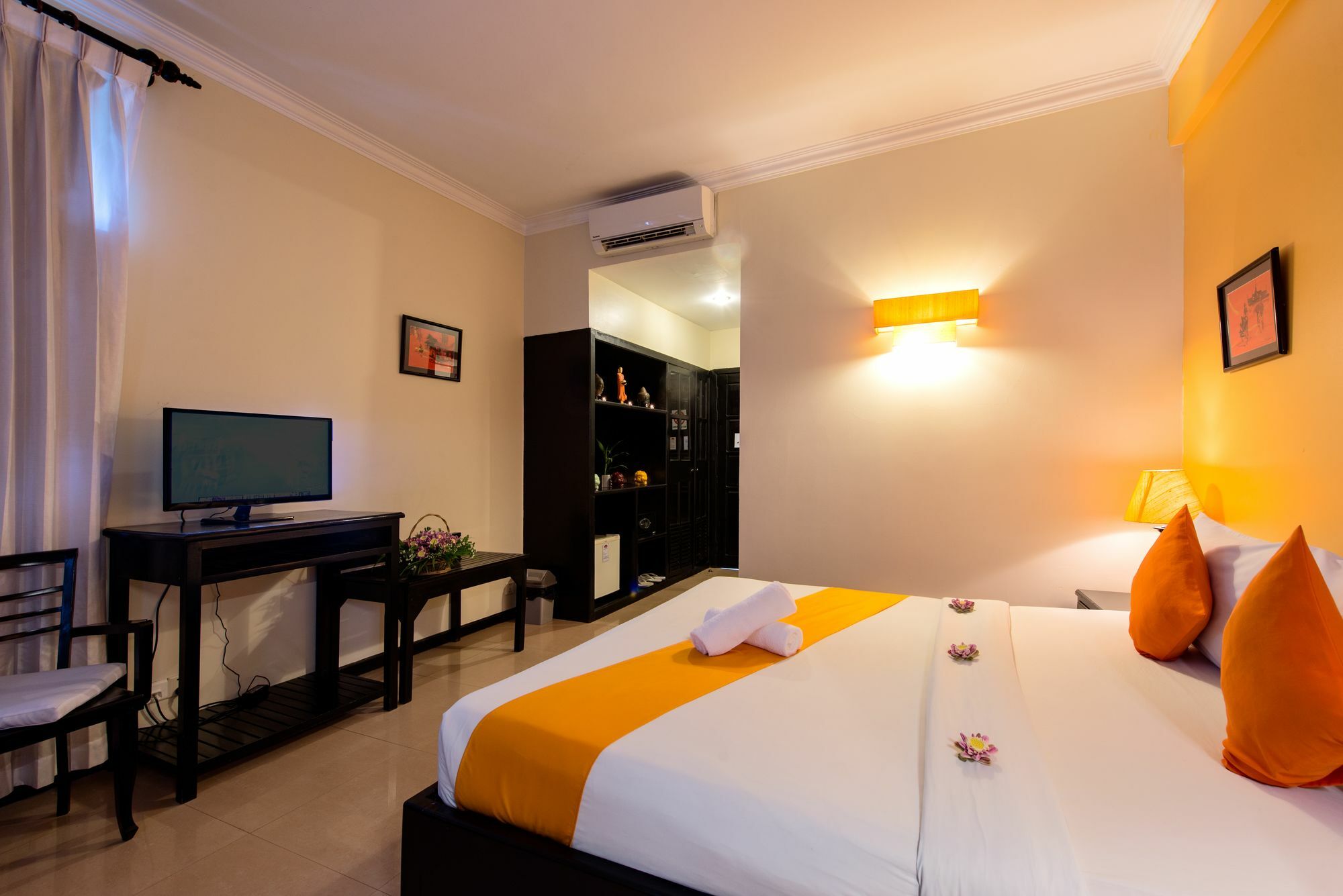 Jk Resident Hotel Siem Reap Buitenkant foto