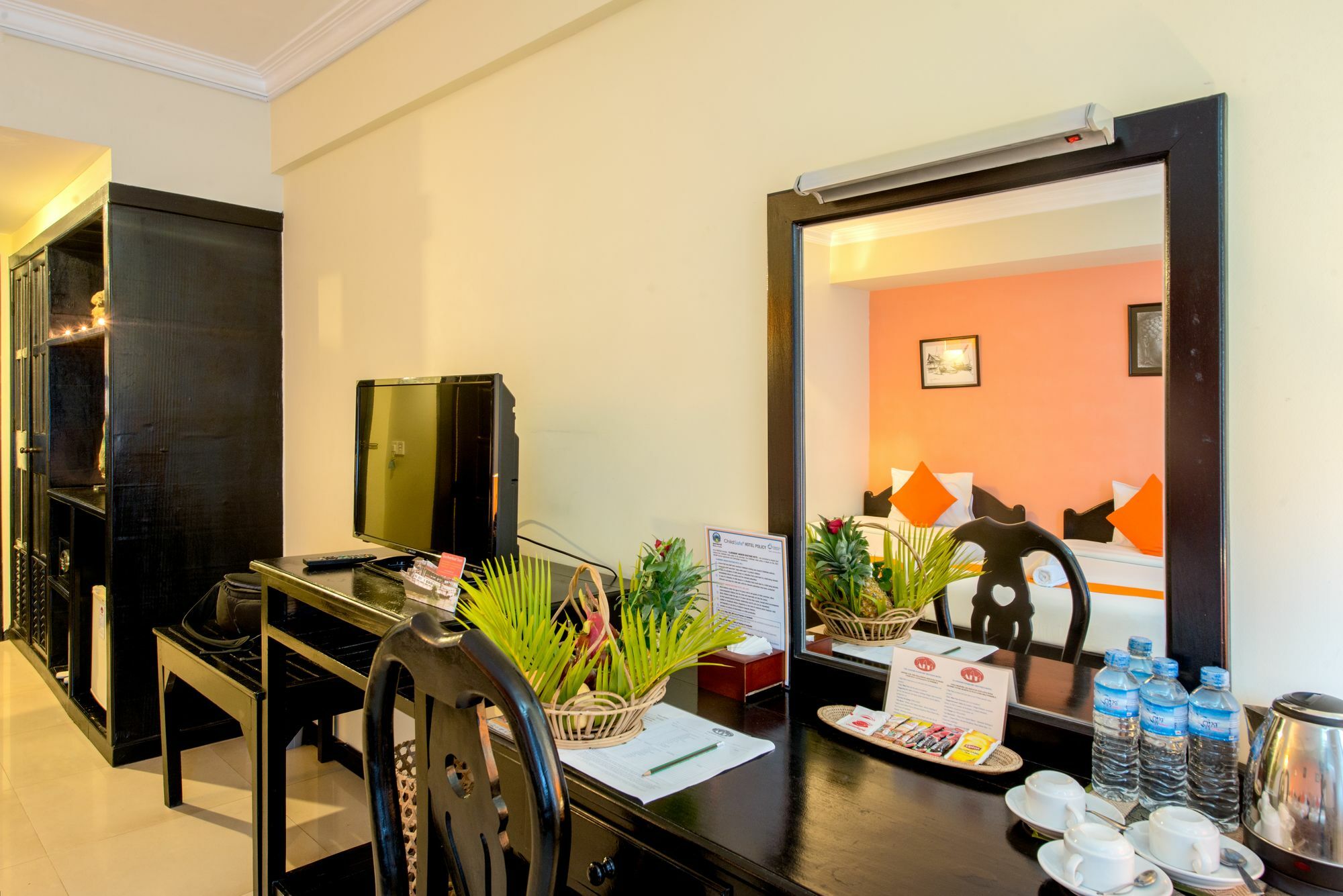 Jk Resident Hotel Siem Reap Buitenkant foto