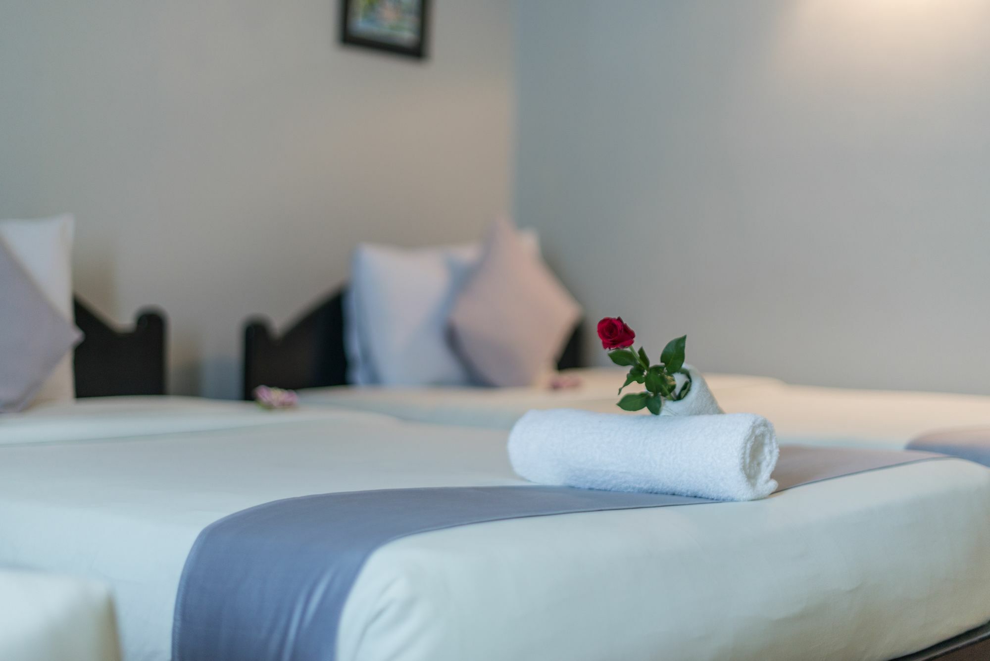 Jk Resident Hotel Siem Reap Buitenkant foto