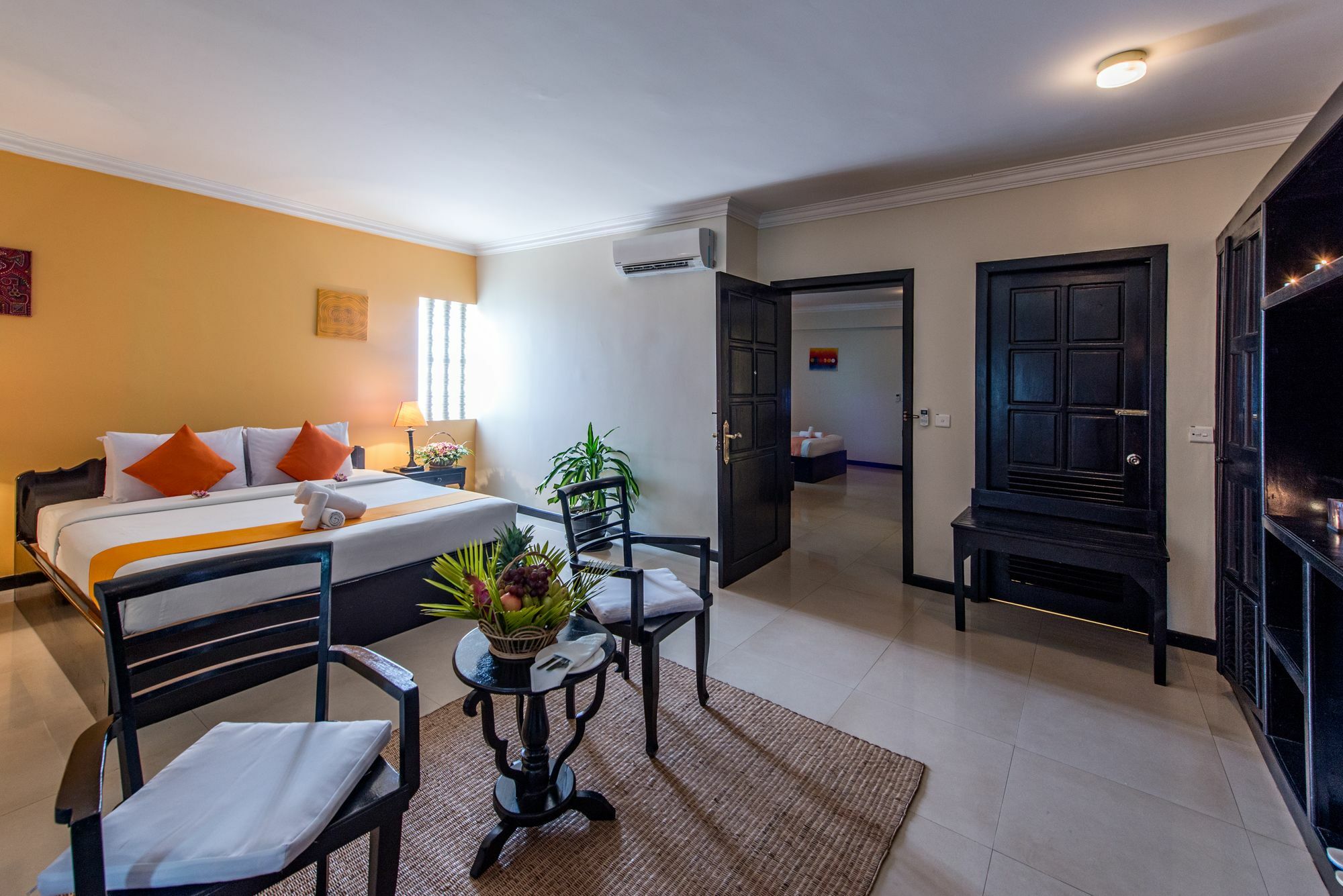 Jk Resident Hotel Siem Reap Buitenkant foto