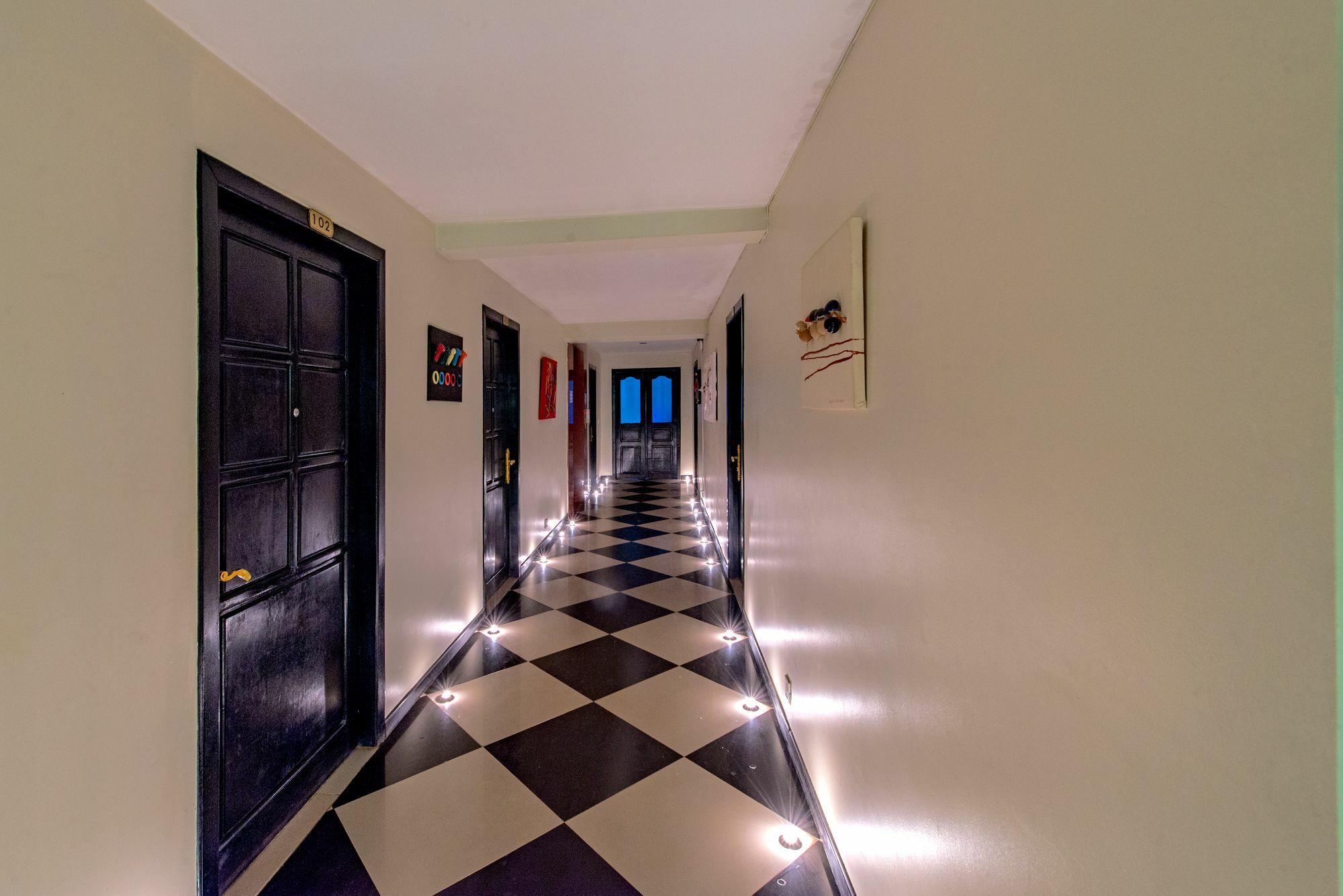 Jk Resident Hotel Siem Reap Buitenkant foto